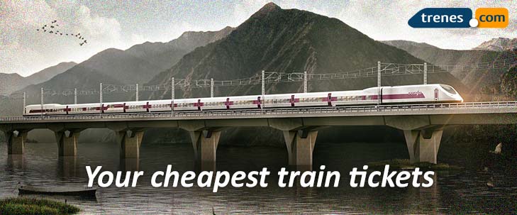 Cheaper train tickets